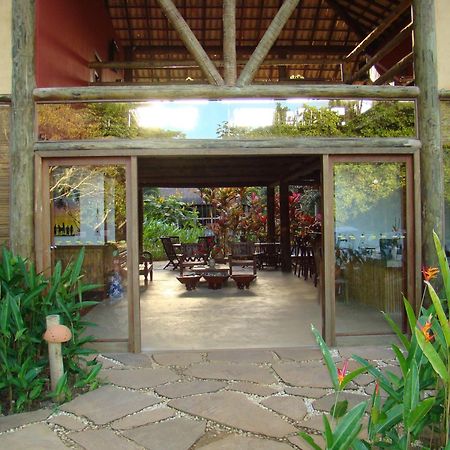Pousada Vila Do Dengo Itacare Exterior photo