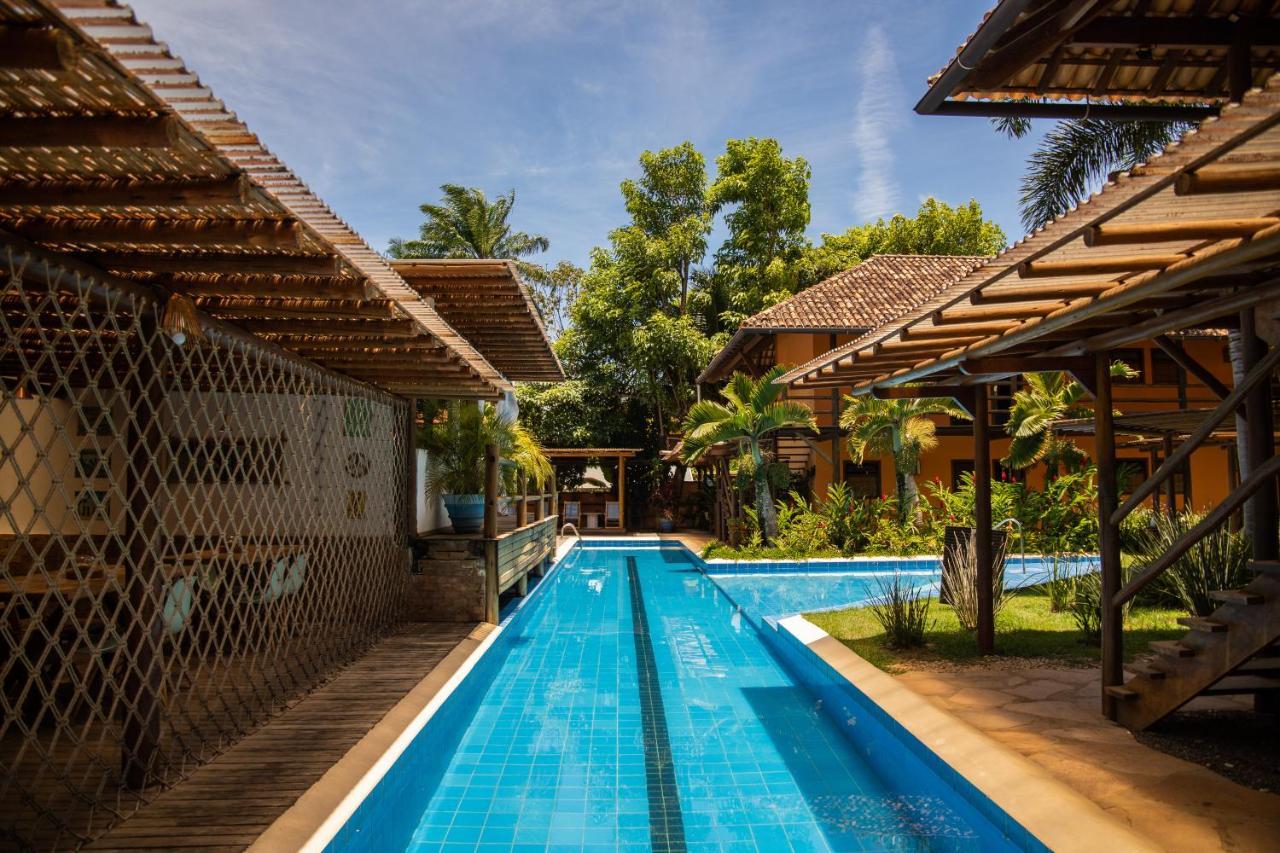 Pousada Vila Do Dengo Itacare Exterior photo